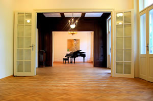Klimt Villa Wien - Salon