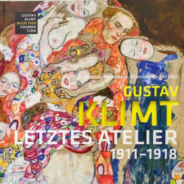 Gustav Klimt Letztes Atelier 1911-1918